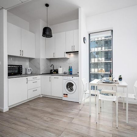 Apartmán Prymasa Street Apartament Varšava Exteriér fotografie