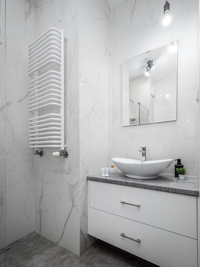 Apartmán Prymasa Street Apartament Varšava Exteriér fotografie