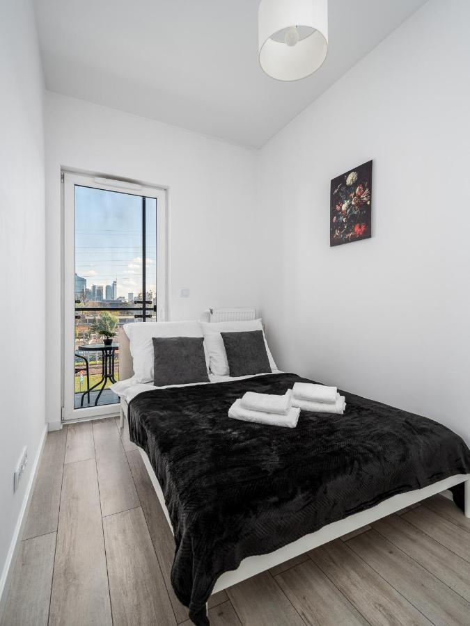 Apartmán Prymasa Street Apartament Varšava Exteriér fotografie