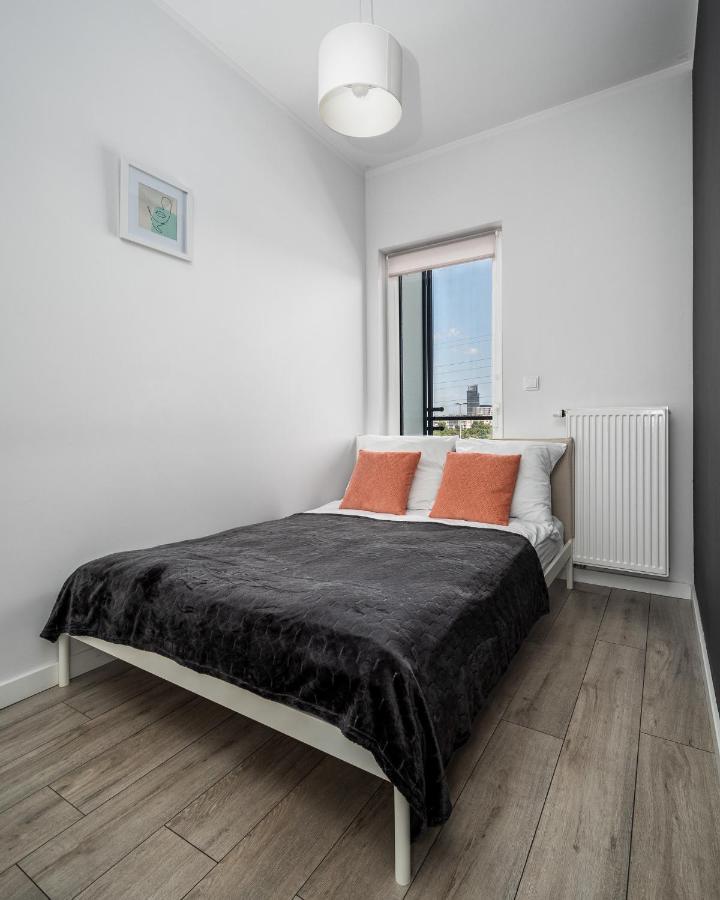 Apartmán Prymasa Street Apartament Varšava Exteriér fotografie